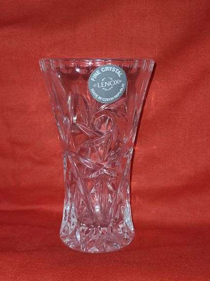 The Wheeling Co. jewlerybox, minature cut glass vase, and more.