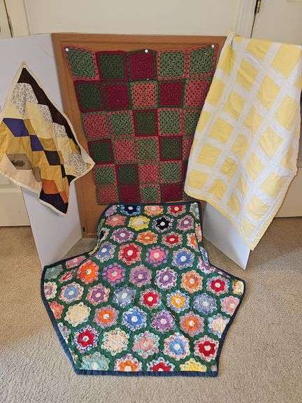 Baby doll blankets