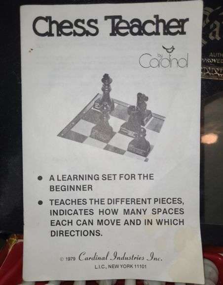 Chess game