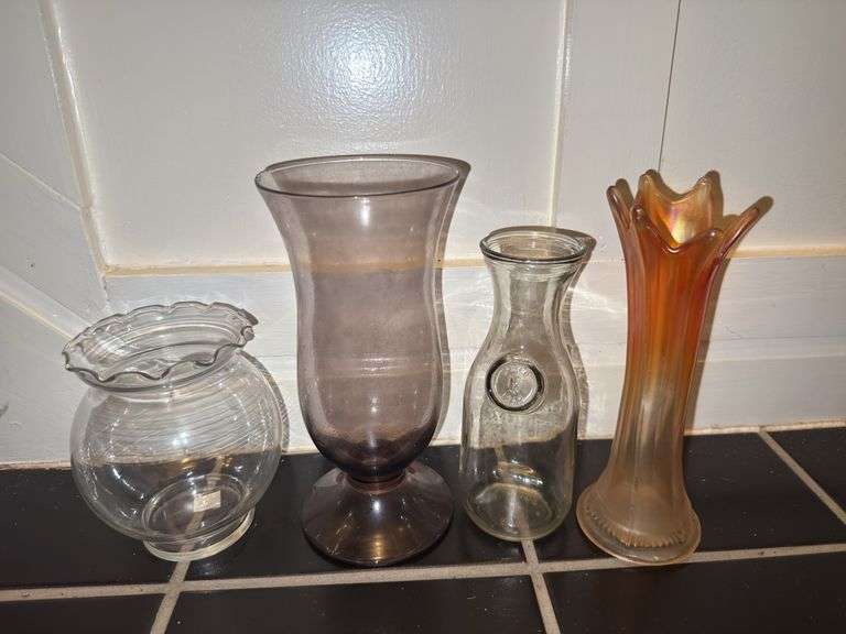 Vases