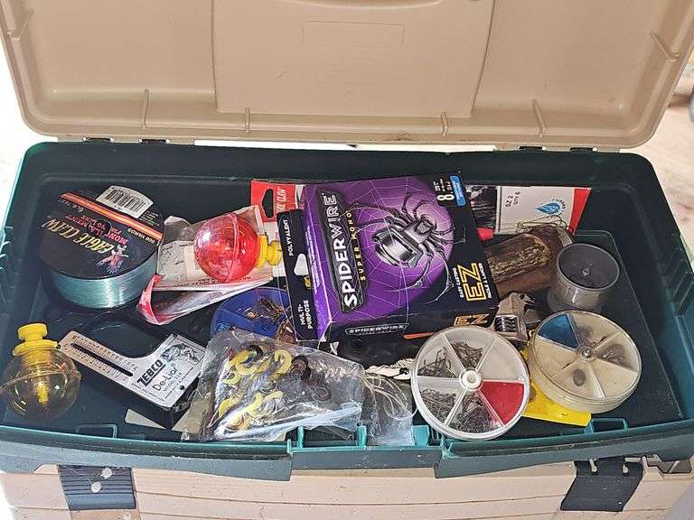 Plano tackle box
