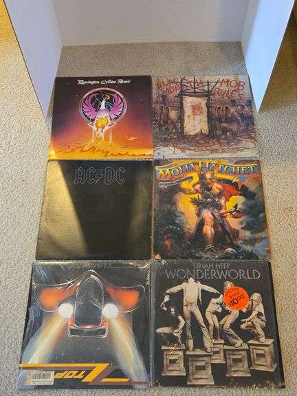 Vinyl Records