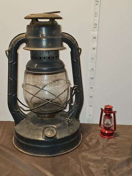 Diets lantern & mini red lantern