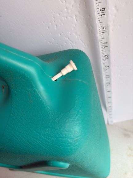 Reliance water jug