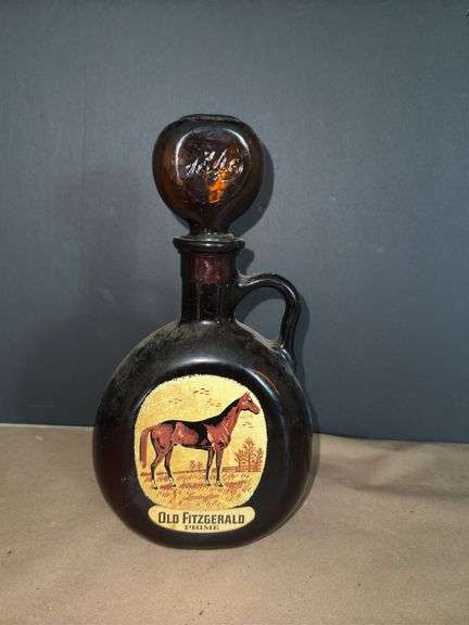 Old Fitzgerald 1849 Lexington Prime