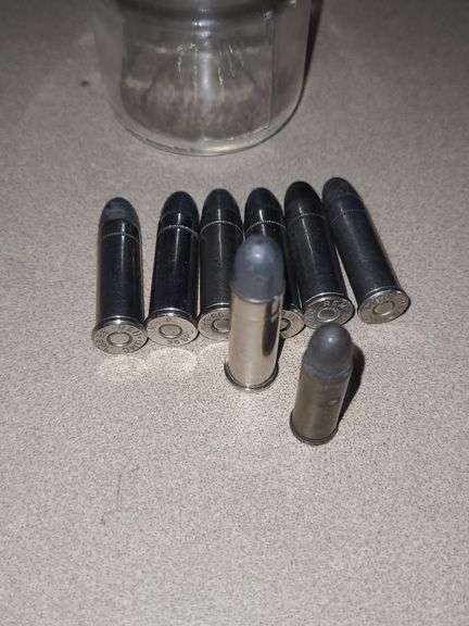 Bullets