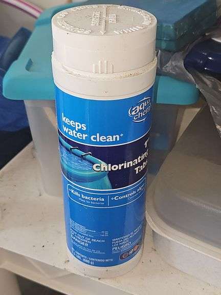 Air sprayer & pool items