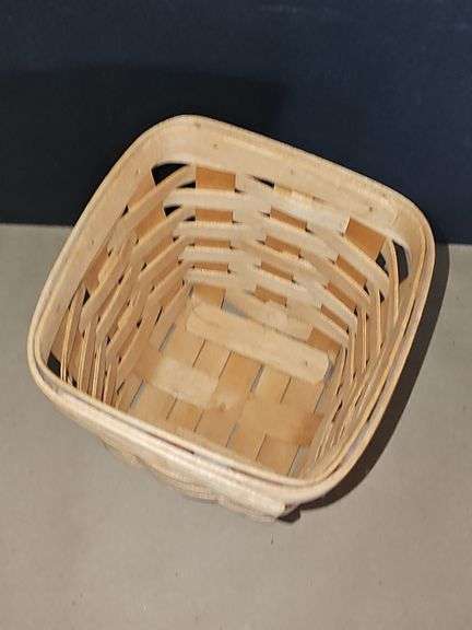 Longaberger 1998 Basket