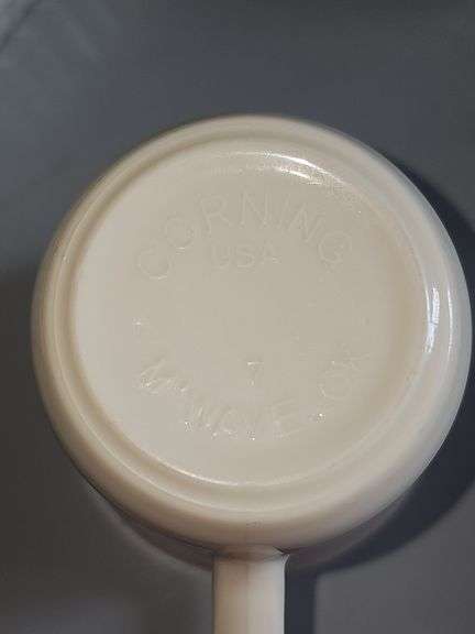 Corningware coffee cups