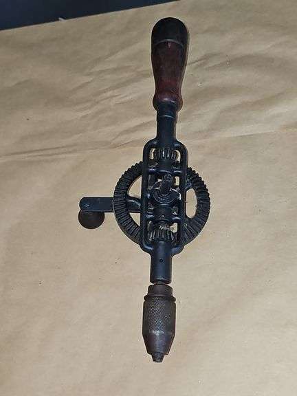 Hand Drill