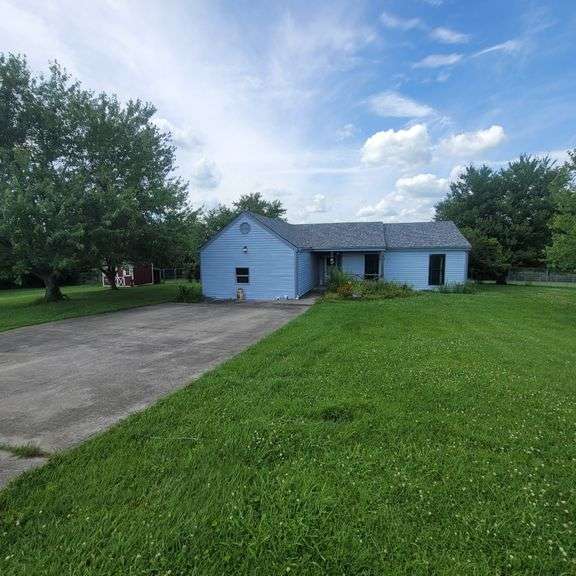3 Bed 2 Bath Home - Perryville Rd 