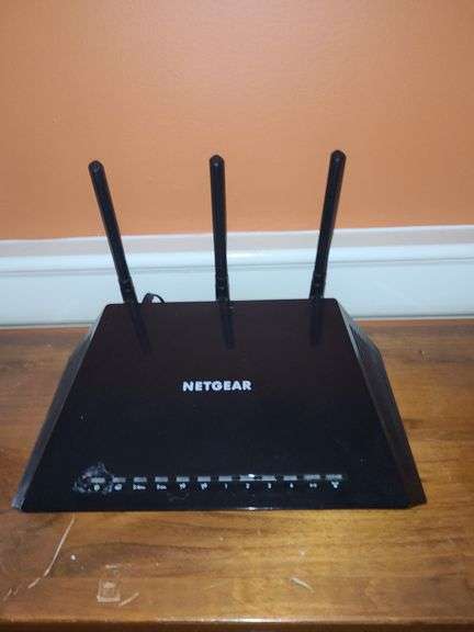 Netgear Box