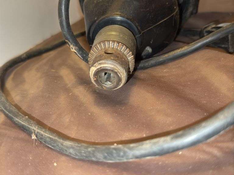 Craftsman corded drill.