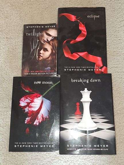 1st shelf books