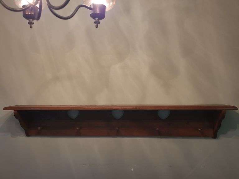 Farmhouse style shelf