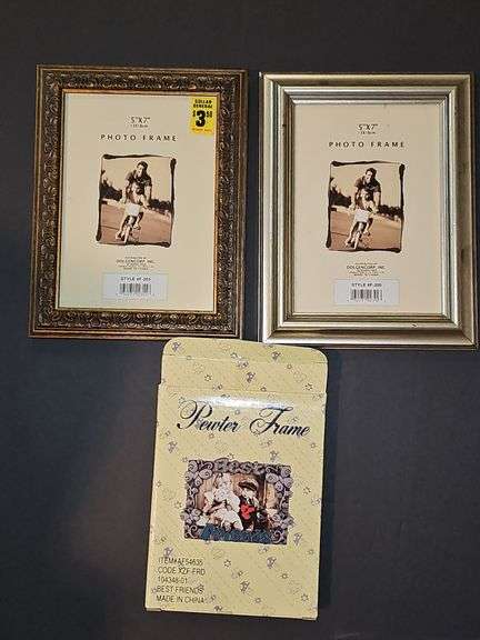 Picture frames