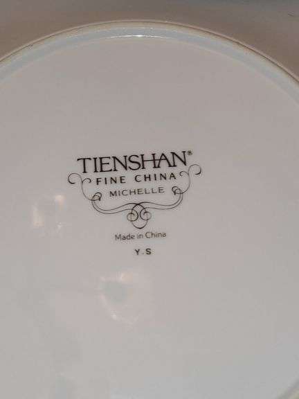 Tienshan Fine China