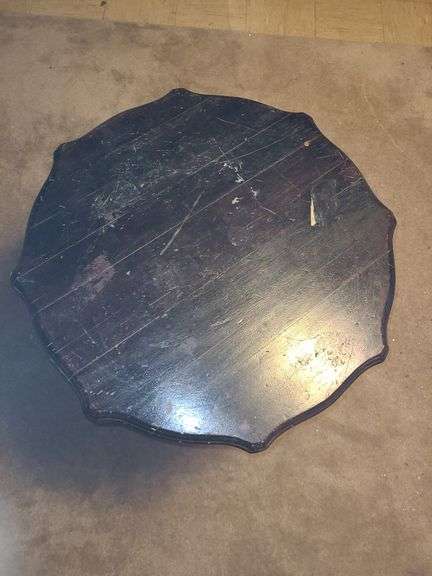 Vintage wooden table