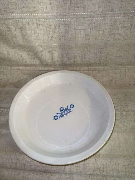 Corningware pie plate