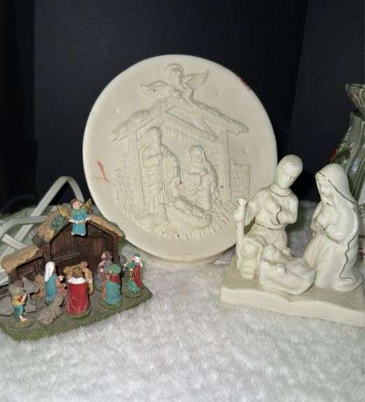 Misc Christmas Decor