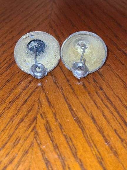Minature brass bells