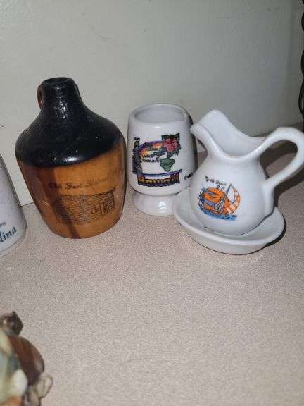 Travel keepsakes