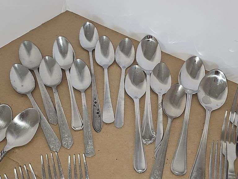 Misc. Silverware
