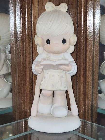 Precious Moments figures