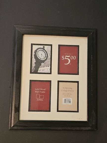 Picture frames