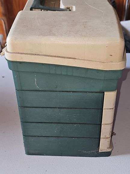 Plano tackle box