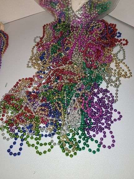 Party beads/necklaces