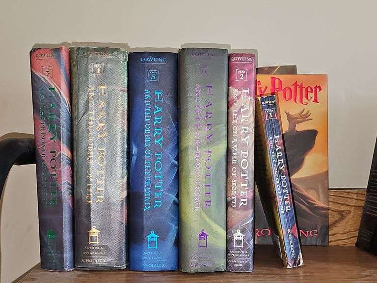 1st shelf books