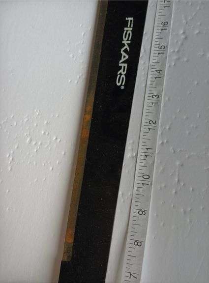 Fiskars machete