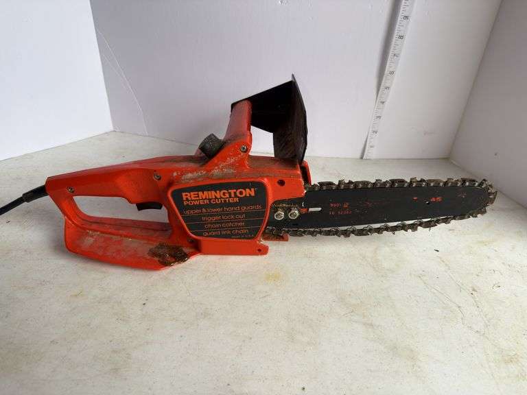 Remington power cutter