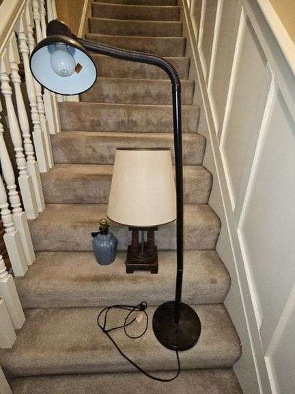 Lamps.