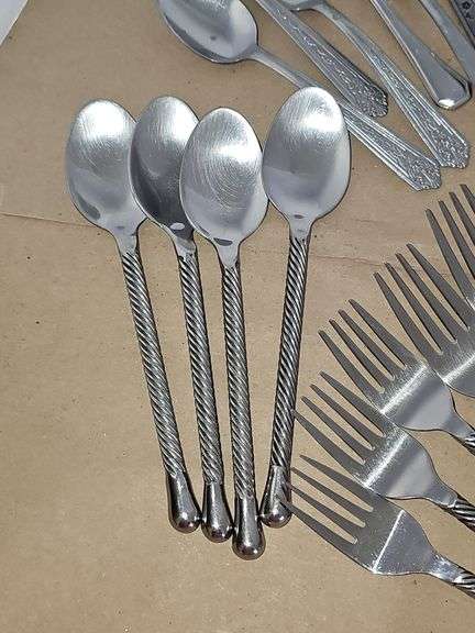 Misc. Silverware