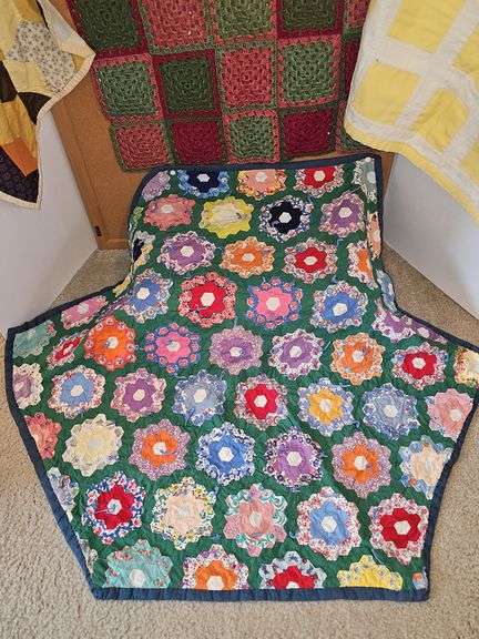 Baby doll blankets