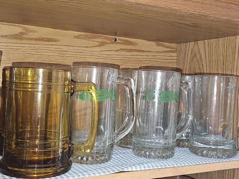 Beer Mugs