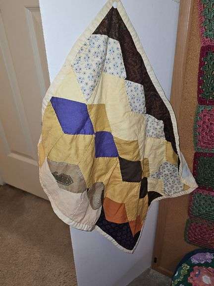 Baby doll blankets