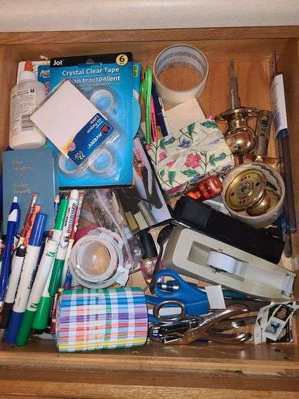 Draw contents.