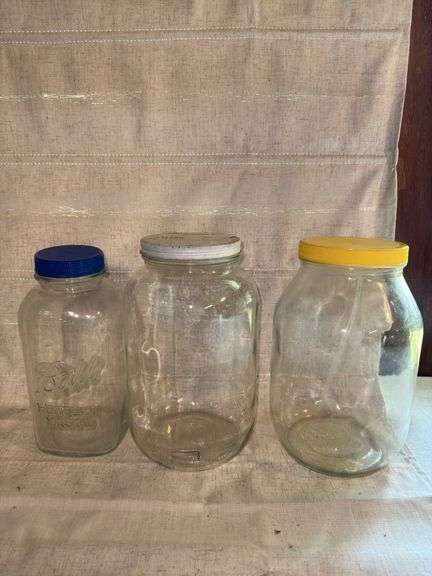 Jars, lids, & bands