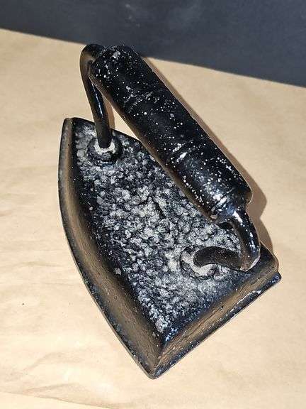 Cast iron/doorstop