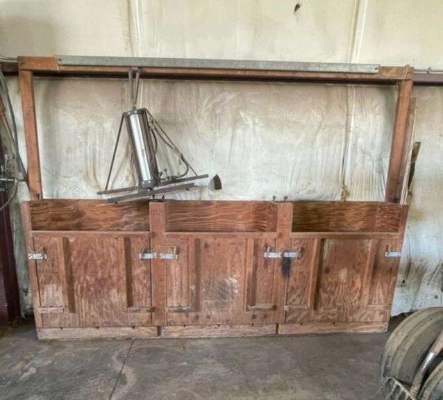 The Jerry Rummage Estate - Farm Equipment, Parts, & MORE!