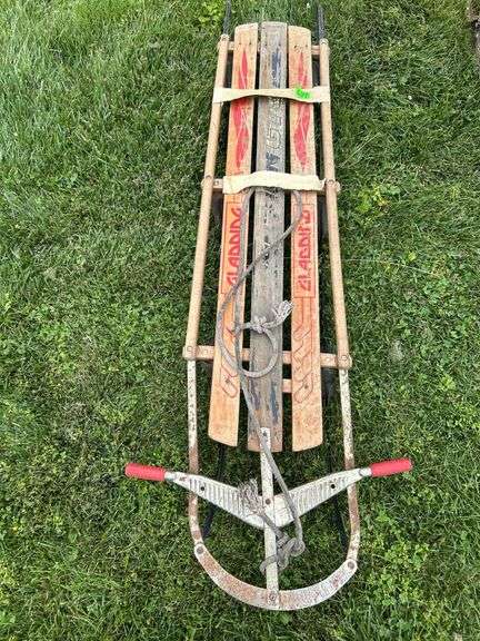 Gladding Sled
