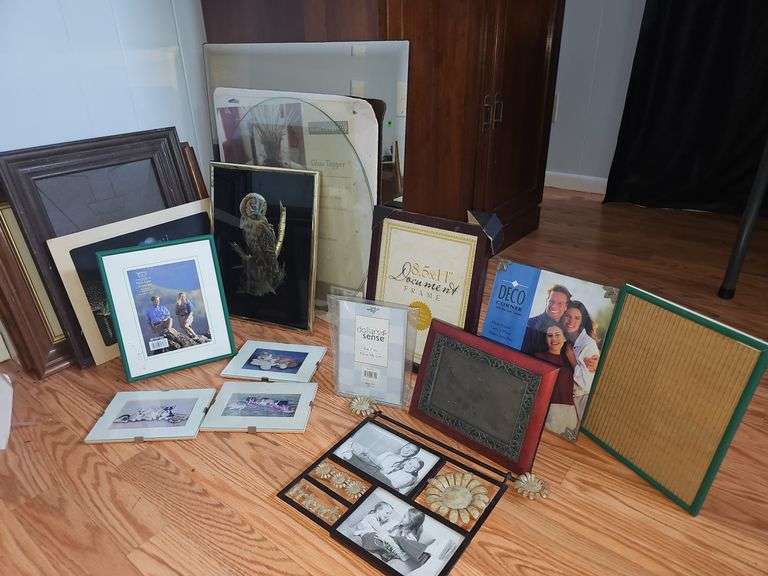 Misc. Frames, Photos & Mirror