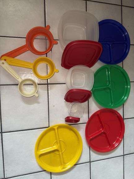 Serving Platters, Plasticware, Food Tote, 2pc Ceramic Entertainment Set and more