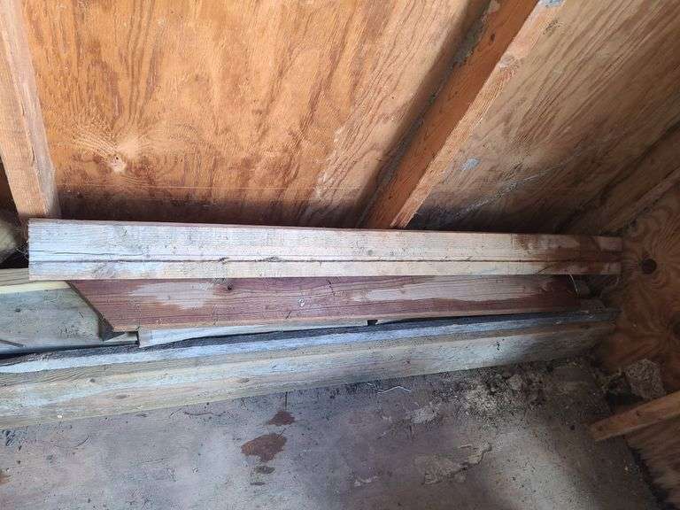 Msc Wood pile