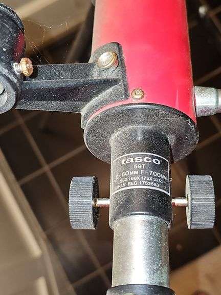 Tassco Telescope