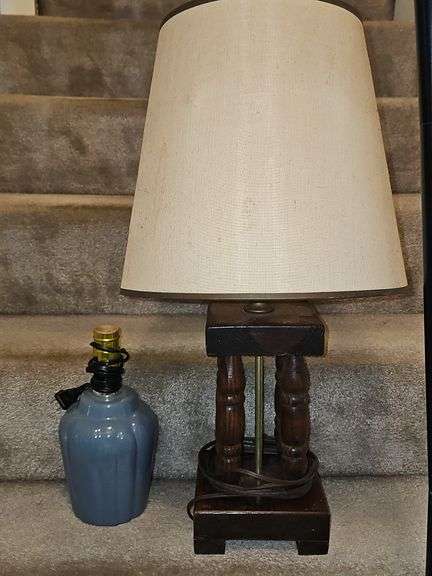 Lamps.