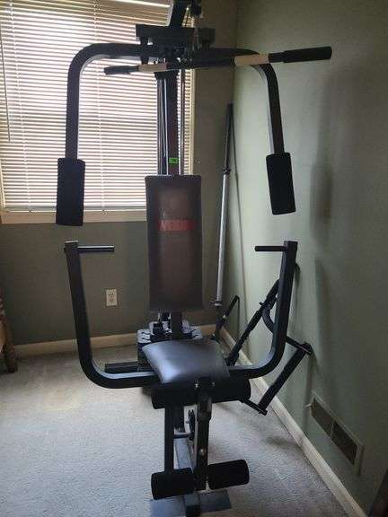 Weider home GYM
